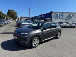 Gris Utilisé 2017 Citroën C4 Cactus Business Class Citadine | 9 590 € (Prix juste)