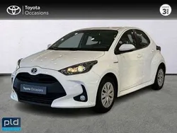 Utilisé 2022 Toyota Yaris Hybrid Berline | 17 990 € (Bon prix)