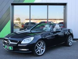 Utilisé 2011 Mercedes SLK350 Cabriolet | 28 990 €