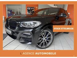Noir Utilisé 2020 BMW X4 Sport Line SUV | 44 900 € (Super prix)