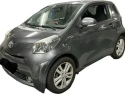Gris Utilisé 2011 Toyota iQ Edition Citadine | 9 700 €