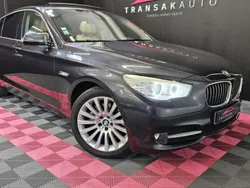 Gris Utilisé 2010 BMW 530 Gran Turismo Sport Line Berline | 15 990 €