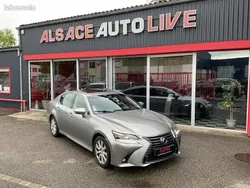 Gris Utilisé 2016 Lexus GS300 Berline | 19 990 €