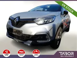 Gris Utilisé 2017 Renault Captur Intens SUV | 11 388 € (Prix juste)
