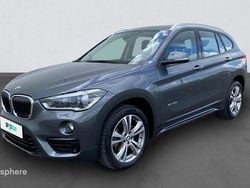 Gris Utilisé 2017 BMW X1 Sport Line SUV | 20 797 € (Prix juste)