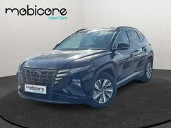 Noir Utilisé 2024 Hyundai Tucson SUV | 30 990 € (Prix juste)