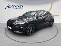 Noir mythe métallisé Occasion 2023 Audi Q8 Competition SUV | 85 900 € (Prix assez cher)