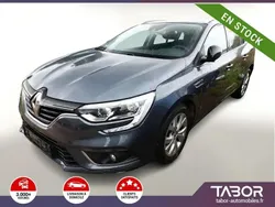 Gris Utilisé 2019 Renault Mégane GrandTour Break | 18 288 € (Prix juste)