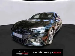 Noir Utilisé 2024 Audi S3 Berline | 43 066 € (Super prix)