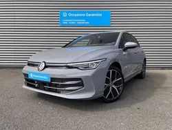 Gris Utilisé 2024 VW Golf VIII Berline | 41 900 €