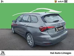Gris Utilisé 2019 Fiat Tipo Easy Break | 13 090 € (Prix assez cher)