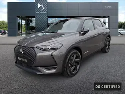 Gris Utilisé 2019 DS Automobiles DS3 Crossback Business SUV | 16 990 € (Prix juste)