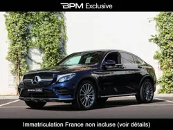 Bleu Utilisé 2019 Mercedes GLC250 Sportline SUV | 36 900 € (Prix juste)