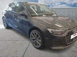 Gris manhattan métallisé noir mythe métallisé Utilisé 2025 Audi A1 Sportback Design Citadine | 26 690 € (Prix juste)