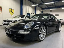 Noir Utilisé 2007 Porsche 911 Carrera 4S Cabriolet Cabriolet | 57 990 € (Prix cher)