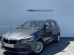 Gris Utilisé 2019 BMW 216 Gran Tourer Efficient Dynamics Monospace | 19 990 €