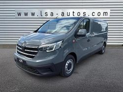 Gris Nouvelle 2025 Renault Trafic Van | 36 980 € (Prix juste)