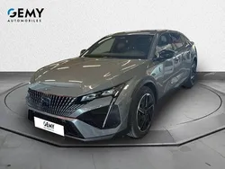Gris Nouvelle 2024 Peugeot 408 GT GTi | 31 479 € (Prix juste)