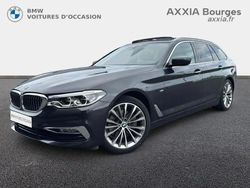 Gris Utilisé 2018 BMW 520 Luxury Line Break | 32 890 €