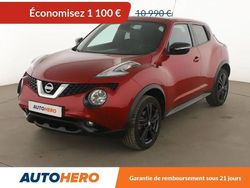 Rouge Occasion 2016 Nissan Juke N-Connecta SUV | 9 890 € (Prix juste)