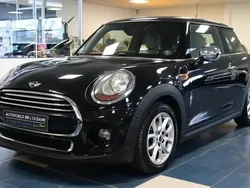 Mini Cooper D