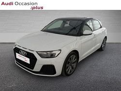 Blanc glacier métallisé noir mythe métallisé Utilisé 2025 Audi A1 Sportback Design Citadine | 26 890 € (Prix assez cher)