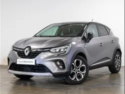 Gris Utilisé 2021 Renault Captur Intens SUV | 15 990 € (Prix juste)