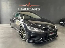 Noir Utilisé 2017 VW Golf VII R Berline | 25 990 € (Prix juste)