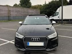 Noir Utilisé 2017 Audi A1 Sportback Sport Citadine | 16 000 € (Bon prix)