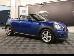 Bleu Utilisé 2013 Mini Cooper Cabriolet Cabriolet | 6 950 €