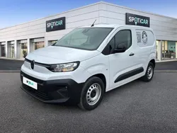 Blanc icy Nouvelle 2025 Citroën e-Berlingo Monospace | 25 490 € (Super prix)