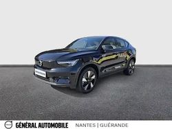 Noir metallisee Utilisé 2024 Volvo EC40 SUV | 46 990 € (Prix cher)