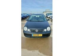 Noir Utilisé 2004 VW Polo Citadine | 3 990 €