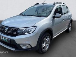 Gris Utilisé 2020 Dacia Sandero Stepway Citadine | 13 490 € (Prix juste)