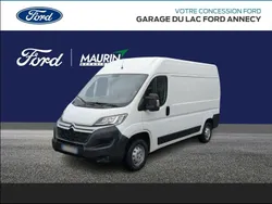 Utilisé 2018 Citroën Jumper Business Class Monospace | 16 590 € (Prix juste)