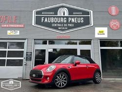Rouge Utilisé 2019 Mini Cooper Cabriolet Cabriolet | 15 990 € (Prix juste)