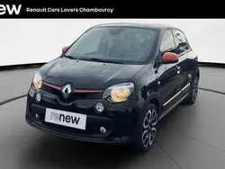 Noir Utilisé 2019 Renault Twingo GT Citadine | 11 980 € (Prix assez cher)