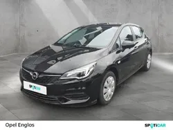 Noir Utilisé 2021 Opel Astra Edition | 12 990 € (Prix juste)