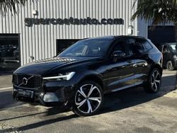 Noir Utilisé 2022 Volvo XC60 R-Design SUV | 41 990 € (Prix juste)