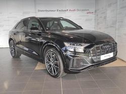 Noir mythe métallisé Occasion 2023 Audi Q8 S-Line SUV | 74 900 € (Prix assez cher)