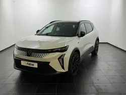 Blanc Nouvelle 2024 Renault Scénic Esprit Alpine Monospace | 48 900 € (Prix juste)