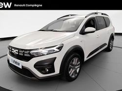 Blanc Utilisé 2022 Dacia Jogger Expression Monospace | 16 990 € (Prix juste)