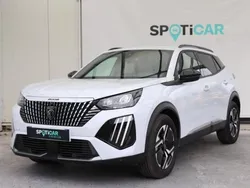 Blanc Utilisé 2024 Peugeot 2008 Allure SUV | 26 700 €