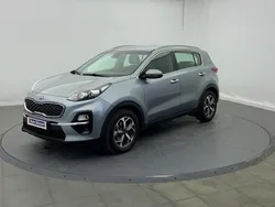 Gris Utilisé 2018 Kia Sportage Active SUV | 18 670 € (Prix assez cher)