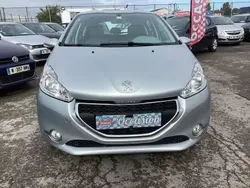 Argent Utilisé 2012 Peugeot 208 Active Citadine | 7 650 € (Prix juste)