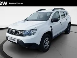Blanc Utilisé 2020 Dacia Duster Essentiel SUV | 14 970 € (Bon prix)