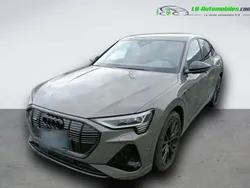Utilisé 2022 Audi e-tron Sport SUV | 45 300 € (Prix cher)