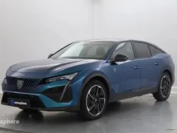 Bleu Utilisé 2022 Peugeot 408 GT Berline | 28 299 € (Super prix)
