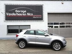 Gris Utilisé 2022 VW T-Roc Style SUV | 25 900 € (Bon prix)
