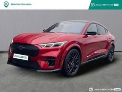 Rouge Utilisé 2024 Ford Mustang Mach-E GT Extended Range SUV | 50 490 € (Bon prix)
